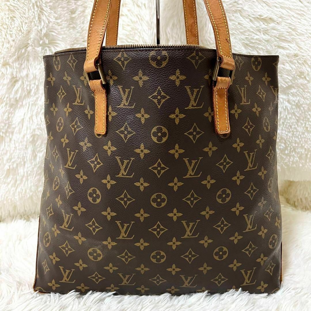 LOUIS VUITTON - ルイヴィトン トートバッグ カバメゾ LOUIS VUITTON - ルイヴィトン トートバッグ カバメゾ
