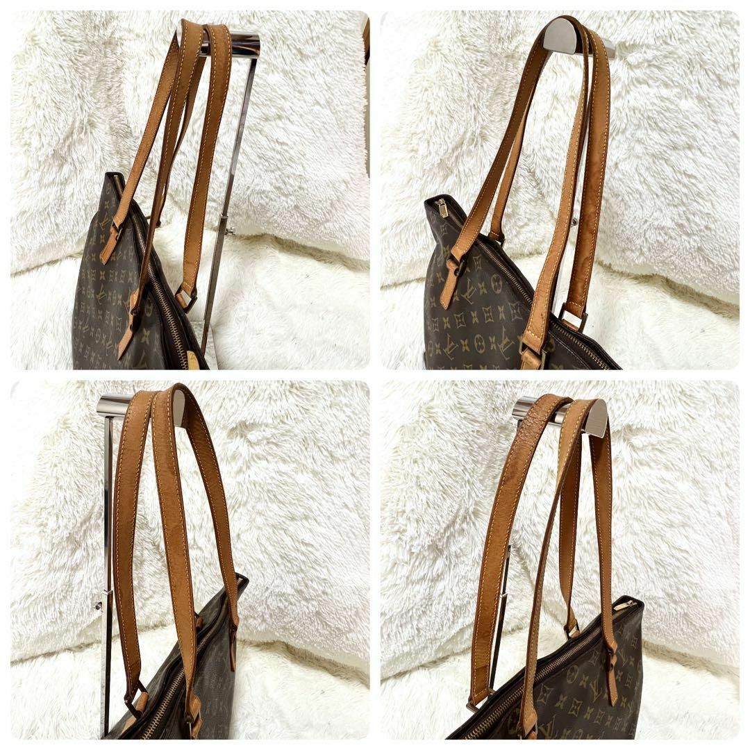 LOUIS VUITTON - ルイヴィトン トートバッグ カバメゾ LOUIS VUITTON - ルイヴィトン トートバッグ カバメゾ