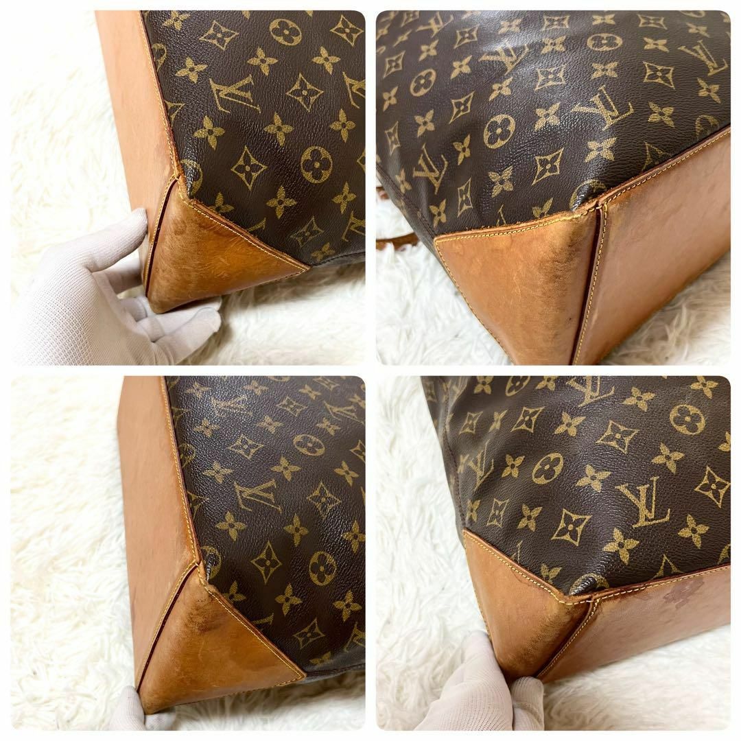 LOUIS VUITTON - ルイヴィトン トートバッグ カバメゾ LOUIS VUITTON - ルイヴィトン トートバッグ カバメゾ