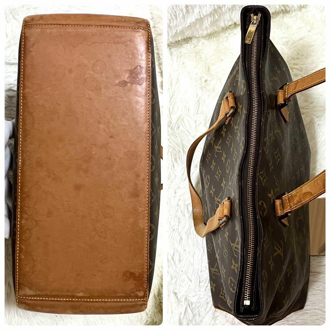 LOUIS VUITTON - ルイヴィトン トートバッグ カバメゾ LOUIS VUITTON - ルイヴィトン トートバッグ カバメゾ