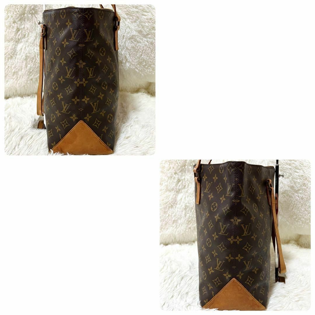 LOUIS VUITTON - ルイヴィトン トートバッグ カバメゾ LOUIS VUITTON - ルイヴィトン トートバッグ カバメゾ
