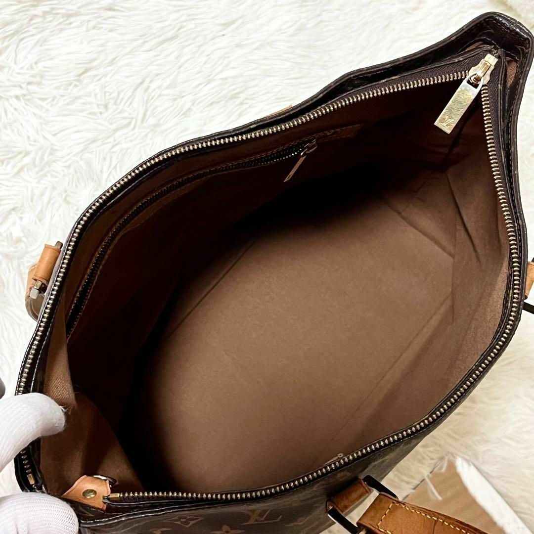 LOUIS VUITTON - ルイヴィトン トートバッグ カバメゾ LOUIS VUITTON - ルイヴィトン トートバッグ カバメゾ