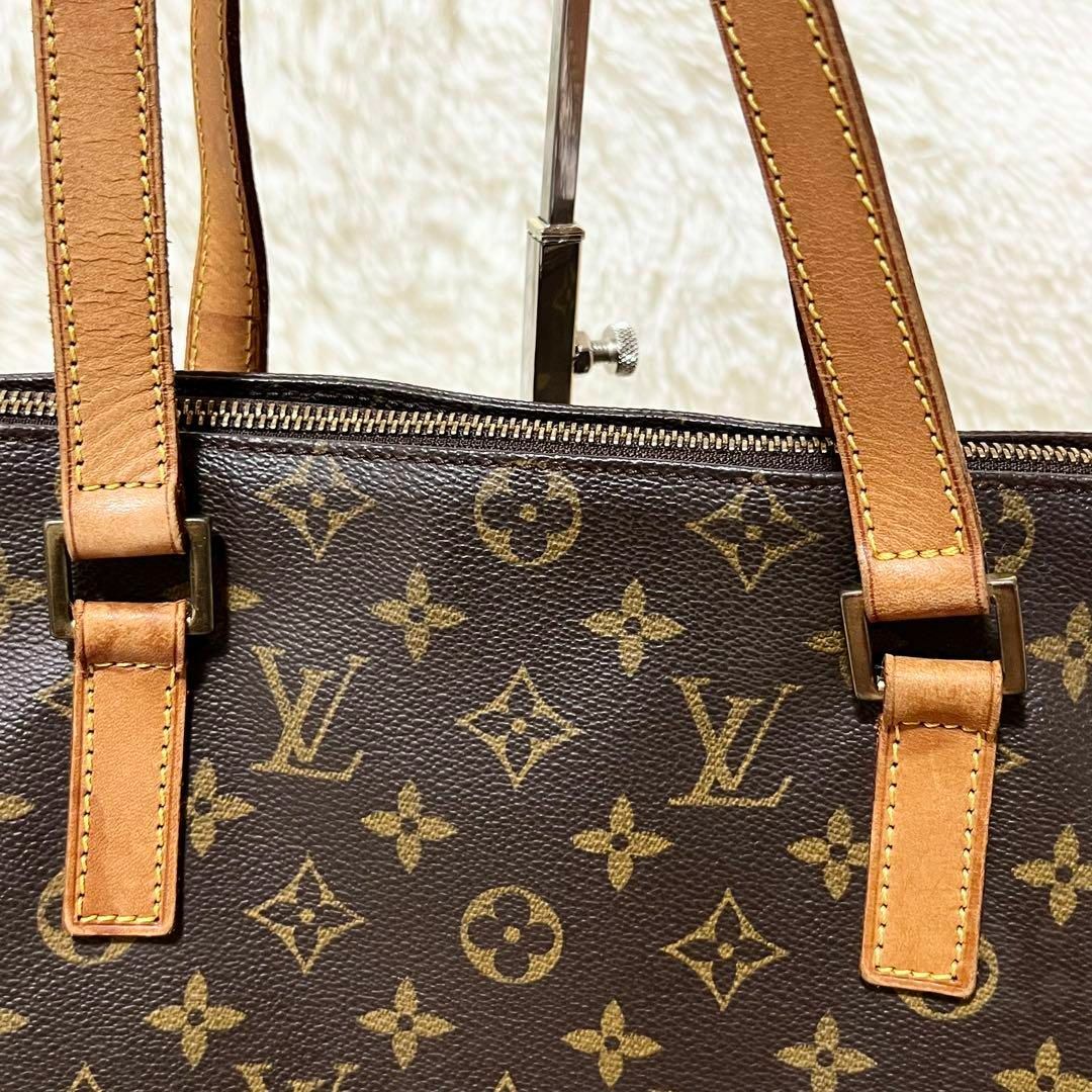 LOUIS VUITTON - ルイヴィトン トートバッグ カバメゾ LOUIS VUITTON - ルイヴィトン トートバッグ カバメゾ
