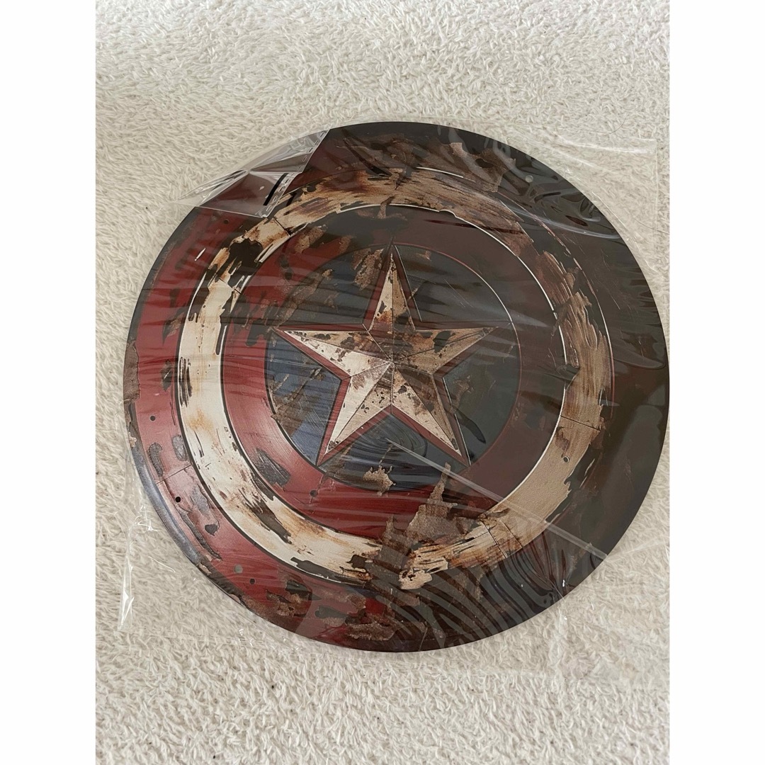 MARVEL アベンジャーズ キャプテンアメリカ 盾 シールド MARVEL アベンジャーズ キャプテンアメリカ 盾 シールド
