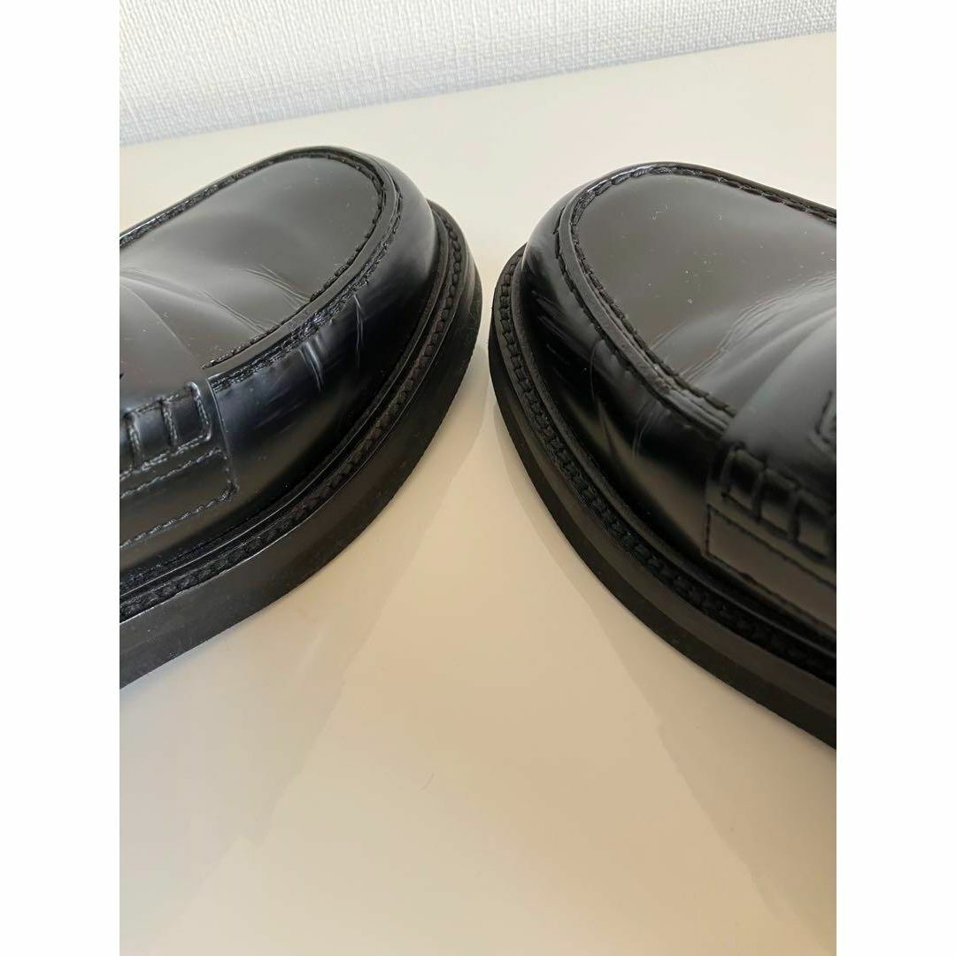 Dior - 正規品 タキマキ着 Dior ローファー ロゴ レディース Dior - 正規品 タキマキ着 Dior ローファー ロゴ レディース