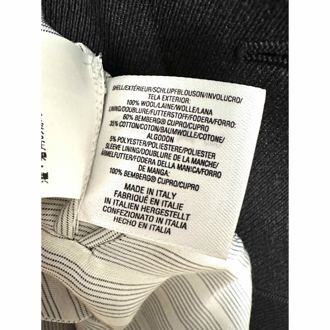 BLACK FLEECE - 定価30万希少イタリア製☆BLACK FLEECEトム BLACK FLEECE - 定価30万希少イタリア製☆BLACK FLEECEトム