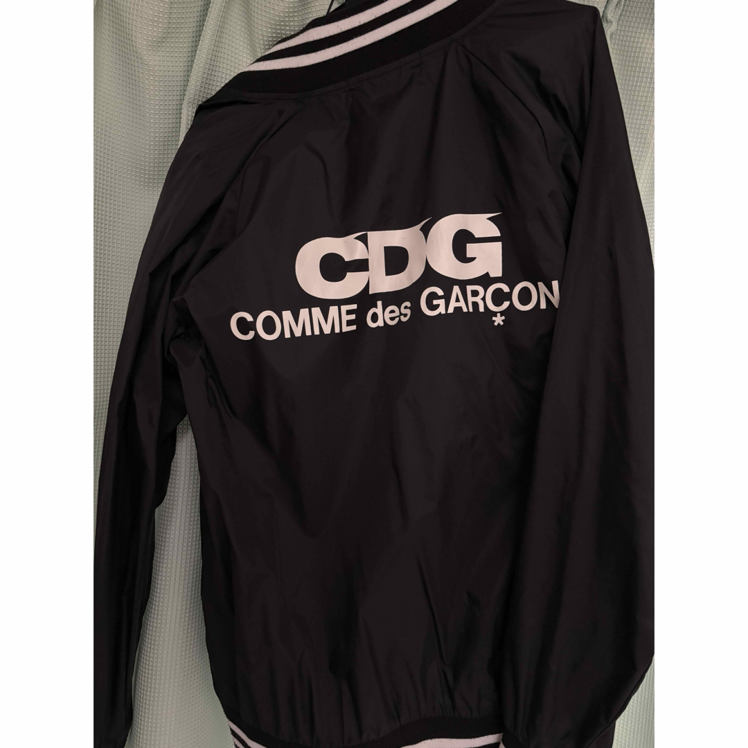 cdg コムデギャルソン ナイロンジャケット cdg コムデギャルソン ナイロンジャケット