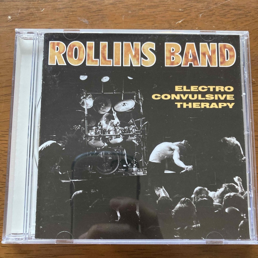 Electro Convulsive Therapy Rollins Band エンタメ/ホビーのCD(ポップス/ロック(洋楽))の商品写真