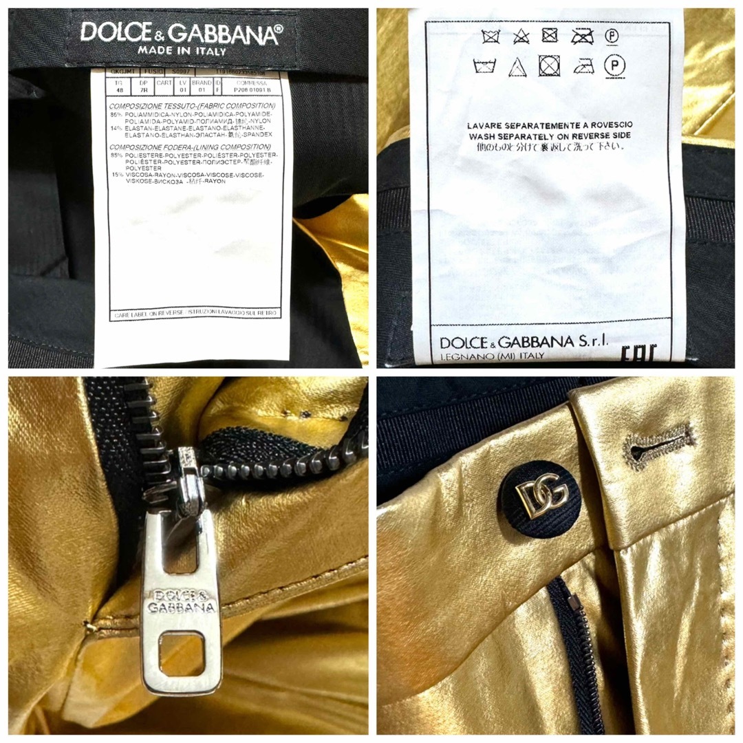 DOLCE&GABBANA - 新品 近年モデル ランウェイ ドルチェ DOLCE&GABBANA - 新品 近年モデル ランウェイ ドルチェ
