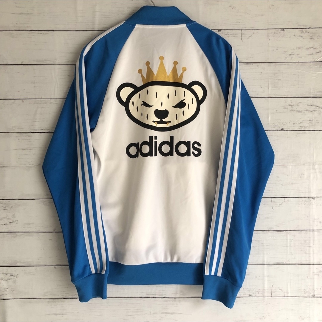 adidas Originals - adidas アディダス トラックジャケット NIGO adidas Originals - adidas アディダス トラックジャケット NIGO
