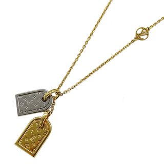 通販生活 ファッション ルイ・ヴィトン - VUITTON LOUIS LOUIS ネックレス VUITTON ネックレス、ペンダント、チョーカー