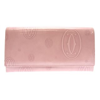 Cartier(財布 ・ ピンク/桃色系)のフリマアイテム一覧 Cartier(財布 ・ ピンク/桃色系)のフリマアイテム一覧