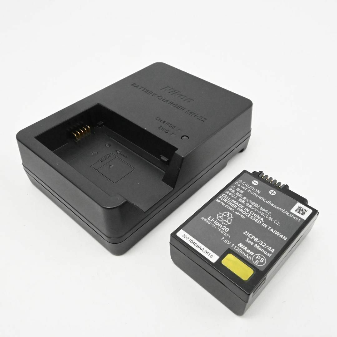 Nikon - Nikon ニコン Z fc ボディ Zfc シルバーの通販 by High Nikon - Nikon ニコン Z fc ボディ Zfc シルバーの通販 by High