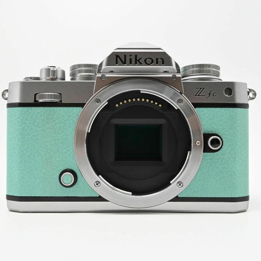 Nikon - Nikon ニコン Z fc ボディ Zfc シルバーの通販 by High Nikon - Nikon ニコン Z fc ボディ Zfc シルバーの通販 by High