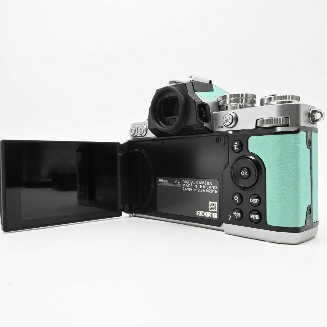 Nikon - Nikon ニコン Z fc ボディ Zfc シルバーの通販 by High Nikon - Nikon ニコン Z fc ボディ Zfc シルバーの通販 by High