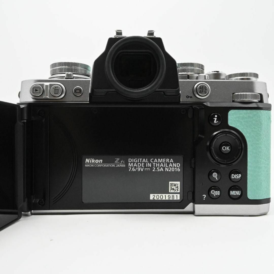 Nikon - Nikon ニコン Z fc ボディ Zfc シルバーの通販 by High Nikon - Nikon ニコン Z fc ボディ Zfc シルバーの通販 by High