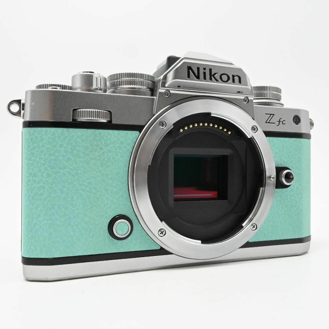 Nikon - Nikon ニコン Z fc ボディ Zfc シルバーの通販 by High Nikon - Nikon ニコン Z fc ボディ Zfc シルバーの通販 by High
