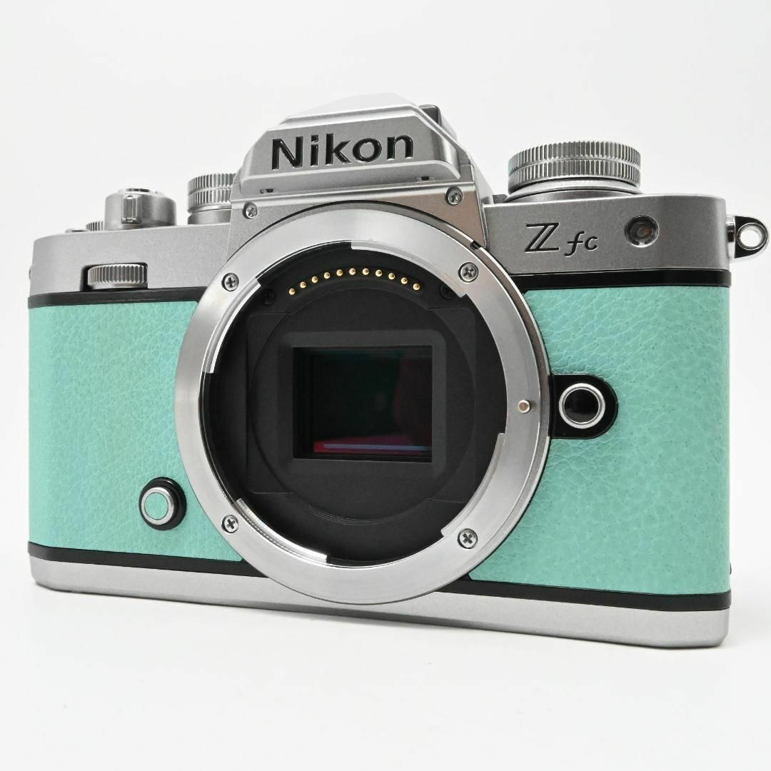 Nikon - Nikon ニコン Z fc ボディ Zfc シルバーの通販 by High Nikon - Nikon ニコン Z fc ボディ Zfc シルバーの通販 by High