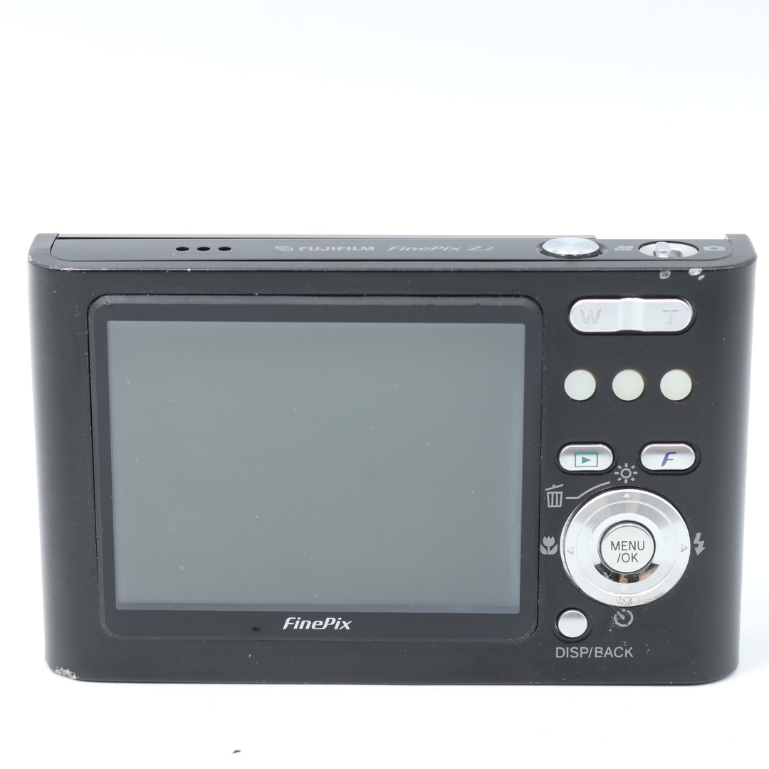 良品】FUJIFILM FinePix Z2 ブラック 500万画素の通販 by SOREA 良品】FUJIFILM FinePix Z2 ブラック 500万画素の通販 by SOREA