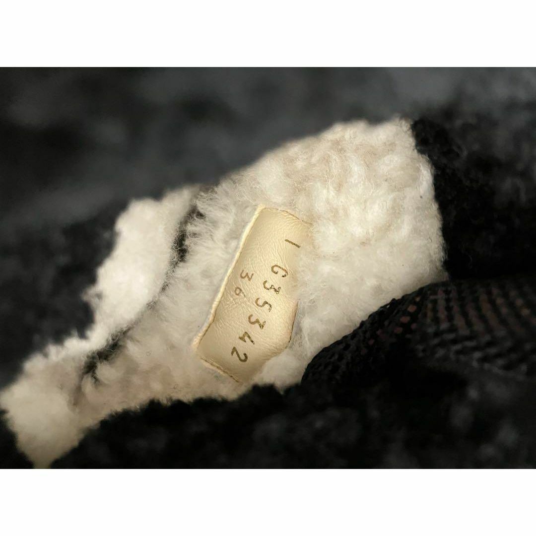 美品 希少 CHANEL シャネル ムートン ブーツ 36 ココマーク ロゴ 美品 希少 CHANEL シャネル ムートン ブーツ 36 ココマーク ロゴ