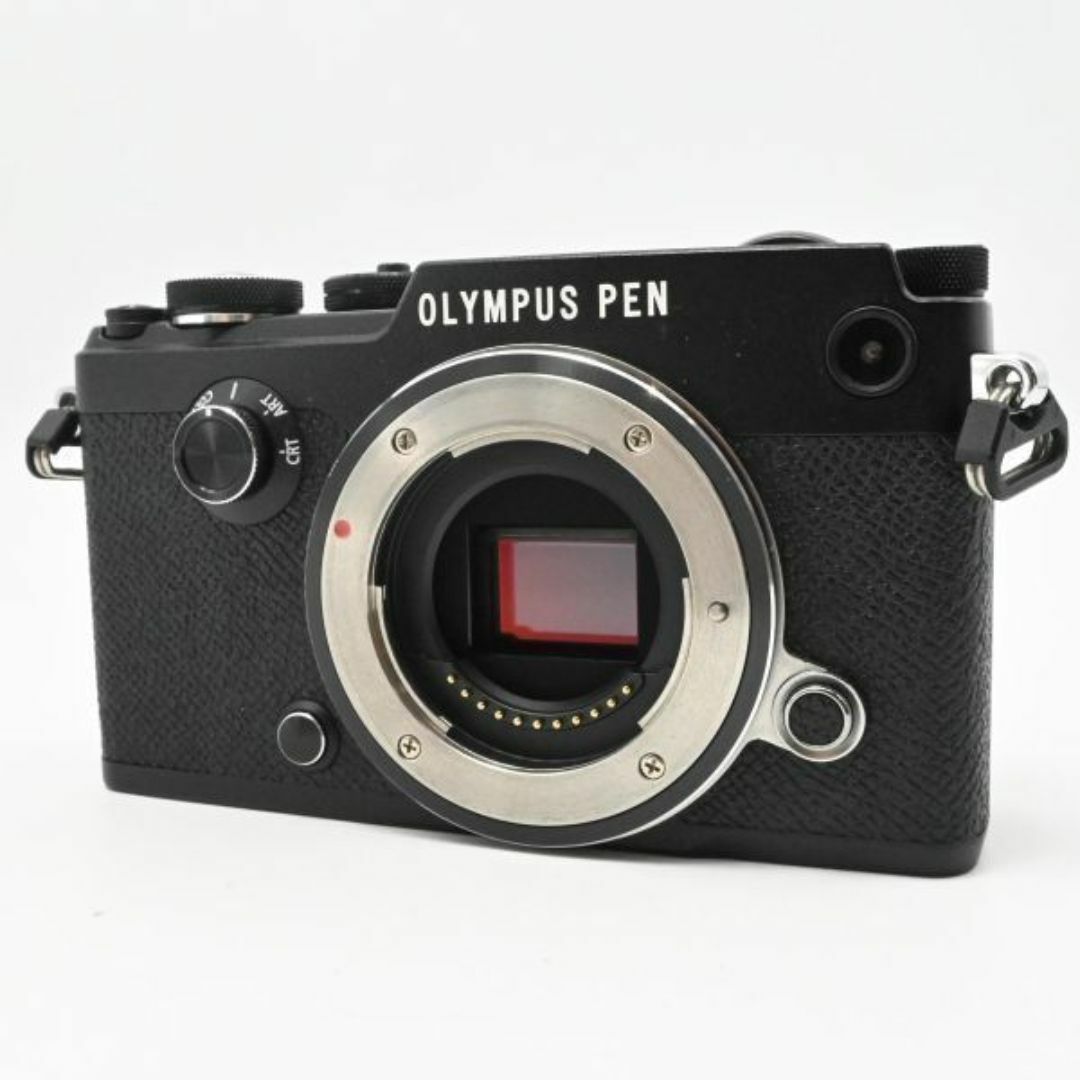 OLYMPUS ミラーレス一眼 PEN-F Body BLK オリンパス OLYMPUS ミラーレス一眼 PEN-F Body BLK オリンパス
