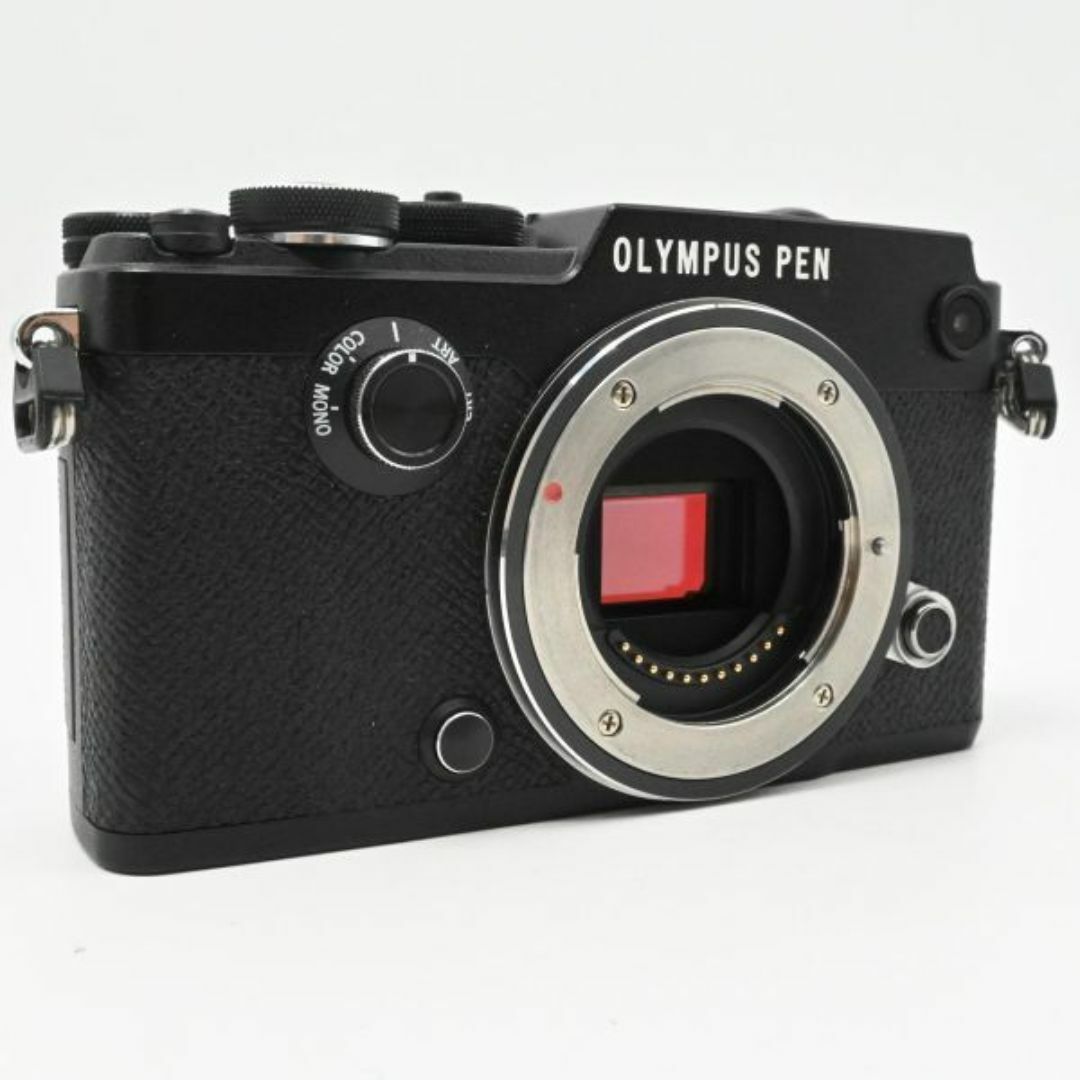 OLYMPUS ミラーレス一眼 PEN-F Body BLK オリンパス OLYMPUS ミラーレス一眼 PEN-F Body BLK オリンパス
