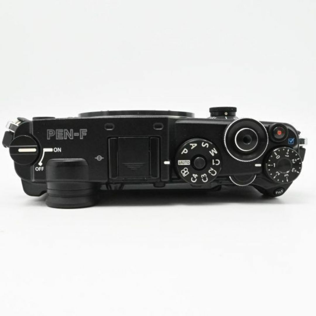 OLYMPUS ミラーレス一眼 PEN-F Body BLK オリンパス OLYMPUS ミラーレス一眼 PEN-F Body BLK オリンパス