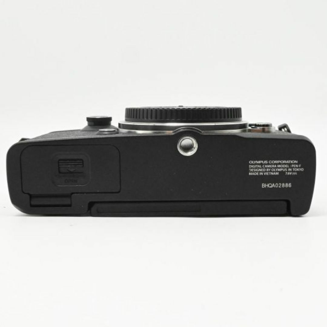 OLYMPUS ミラーレス一眼 PEN-F Body BLK オリンパス OLYMPUS ミラーレス一眼 PEN-F Body BLK オリンパス