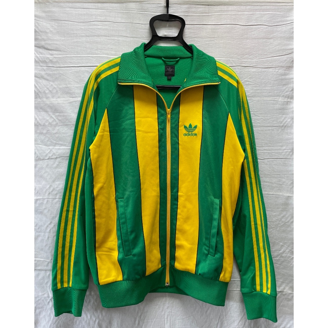 adidas Originals - 90's adidas originals ジャージ グリーン adidas Originals - 90's adidas originals ジャージ グリーン