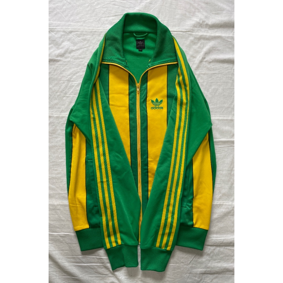 adidas Originals - 90's adidas originals ジャージ グリーン adidas Originals - 90's adidas originals ジャージ グリーン