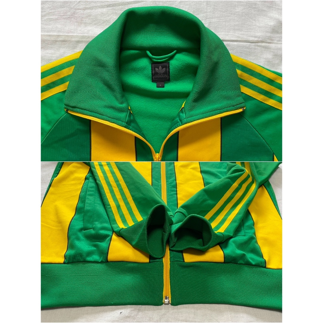 adidas Originals - 90's adidas originals ジャージ グリーン adidas Originals - 90's adidas originals ジャージ グリーン