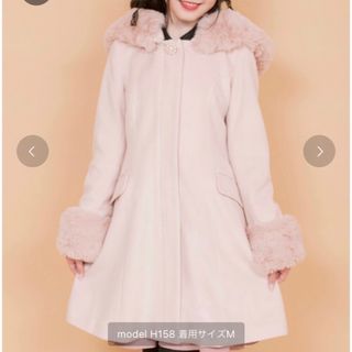 Secret Honey - シークレットハニー ラプンツェル パーカーの Secret Honey - シークレットハニー ラプンツェル パーカーの