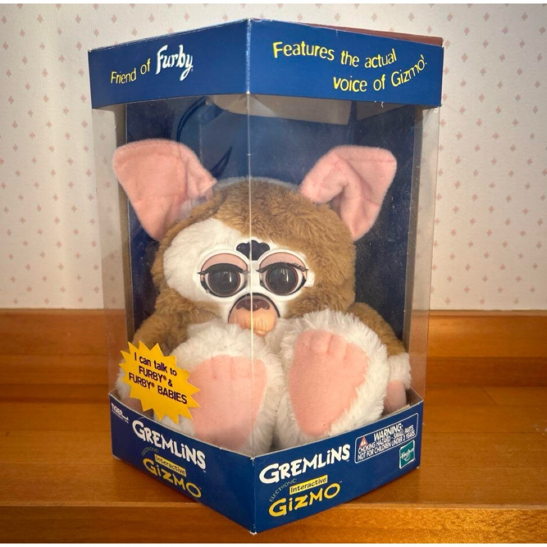 ファービー FURBY ギズモ グレムリン Gremlins レア 廃盤 グッズ ファービー FURBY ギズモ グレムリン Gremlins レア 廃盤 グッズ