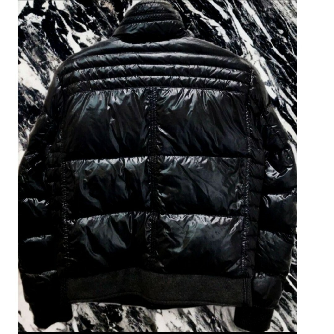 レアモデル!希少ワッペン!MONCLERモンクレールダウン レアモデル!希少ワッペン!MONCLERモンクレールダウン