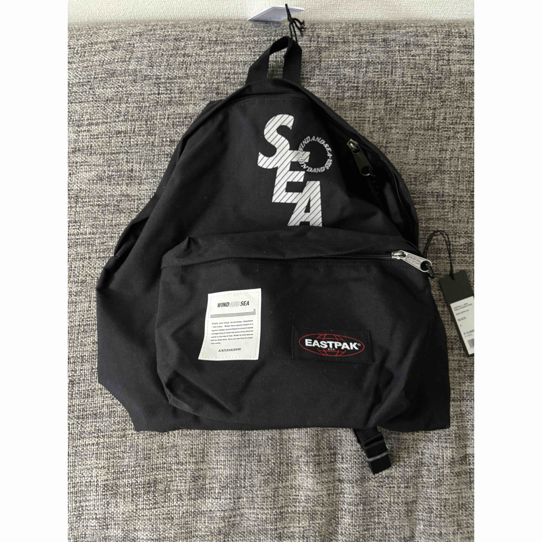 新品 WIND AND SEA × EASTPAK コラボリュック 新品 WIND AND SEA × EASTPAK コラボリュック