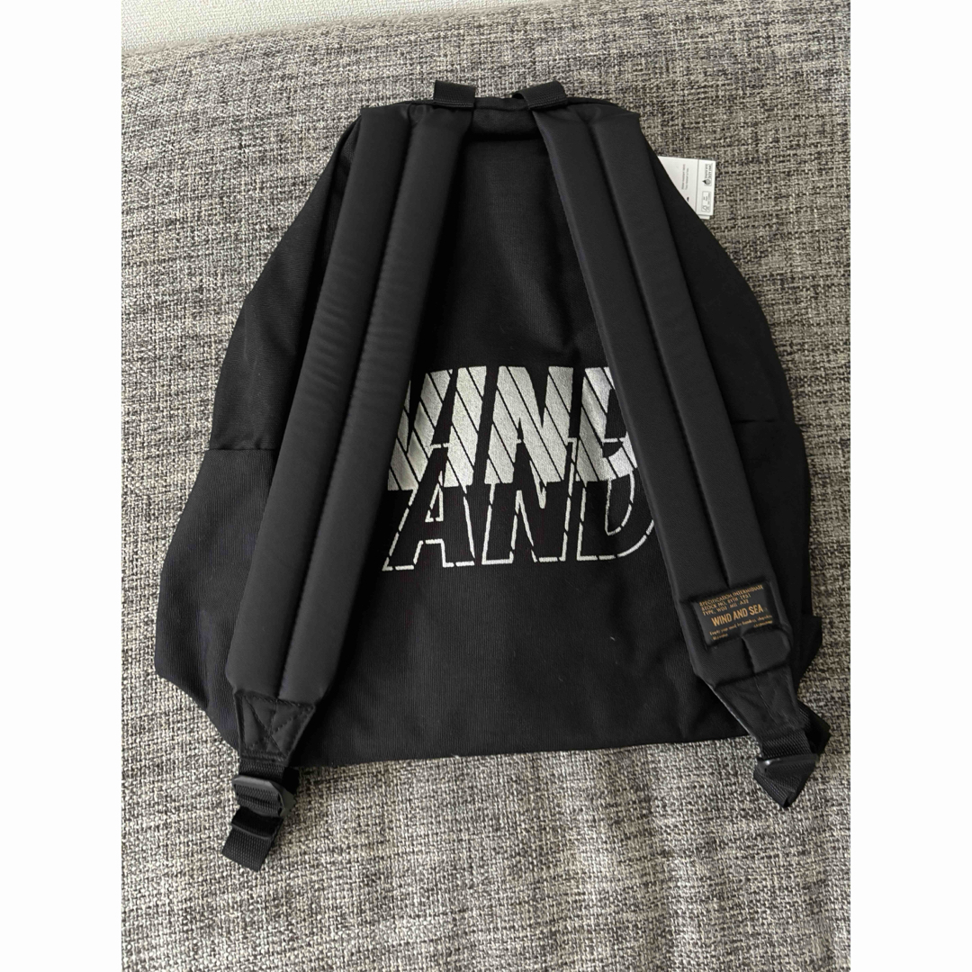 新品 WIND AND SEA × EASTPAK コラボリュック 新品 WIND AND SEA × EASTPAK コラボリュック
