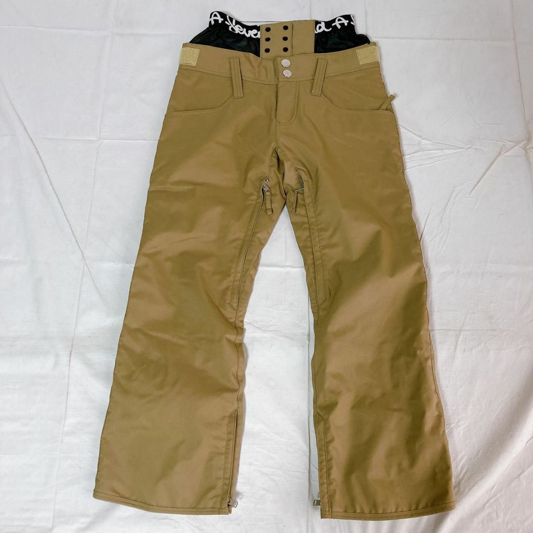 デサント DESCENT スノーボード ウェア ボトム XS パンツ 美品 デサント DESCENT スノーボード ウェア ボトム XS パンツ 美品