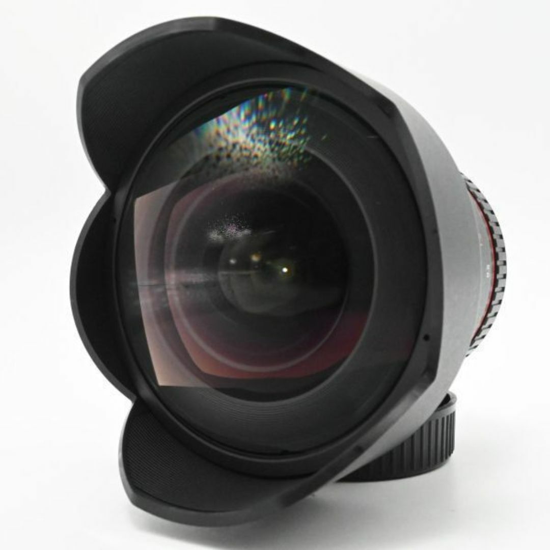 SAMYANG 単焦点広角レンズ 14mm F2.8 ペンタックス K用 SAMYANG 単焦点広角レンズ 14mm F2.8 ペンタックス K用