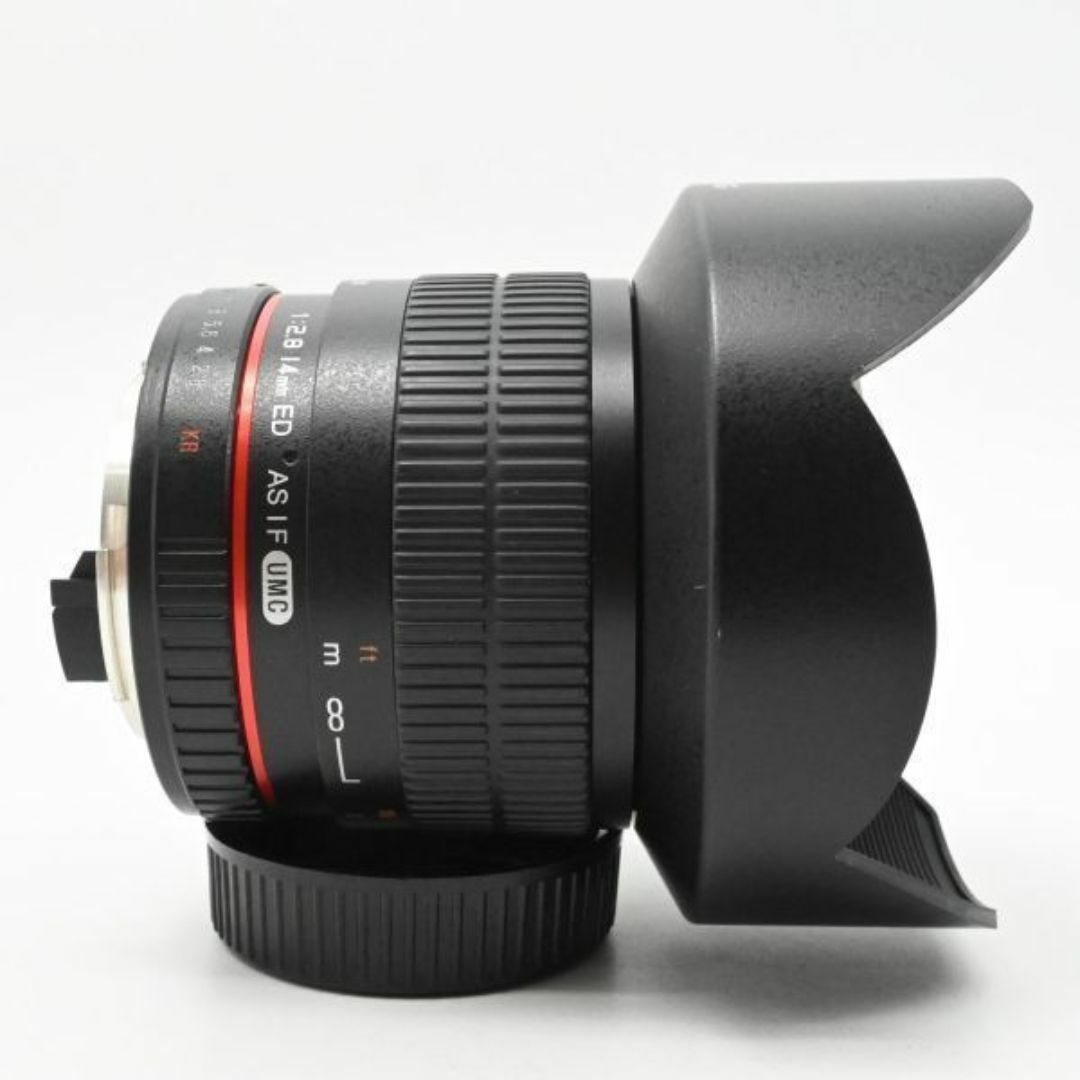 SAMYANG 単焦点広角レンズ 14mm F2.8 ペンタックス K用 SAMYANG 単焦点広角レンズ 14mm F2.8 ペンタックス K用