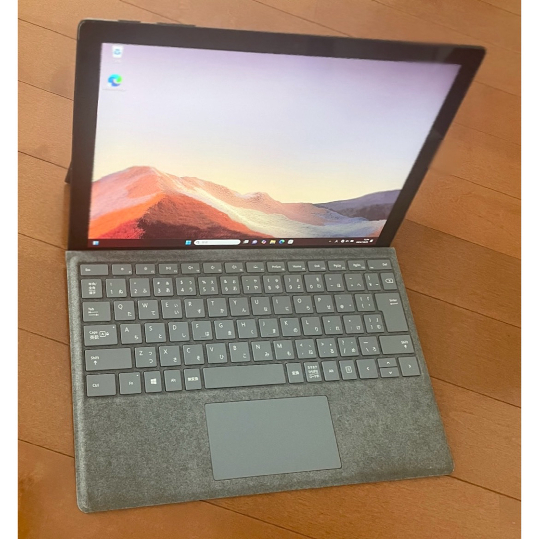 Microsoft Surface Pro 7 i5 8GB Office付き Microsoft Surface Pro 7 i5 8GB Office付き