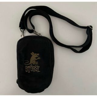 STUSSY - レア オールド ステューシー OLD STUSSY ショルダー STUSSY - レア オールド ステューシー OLD STUSSY ショルダー