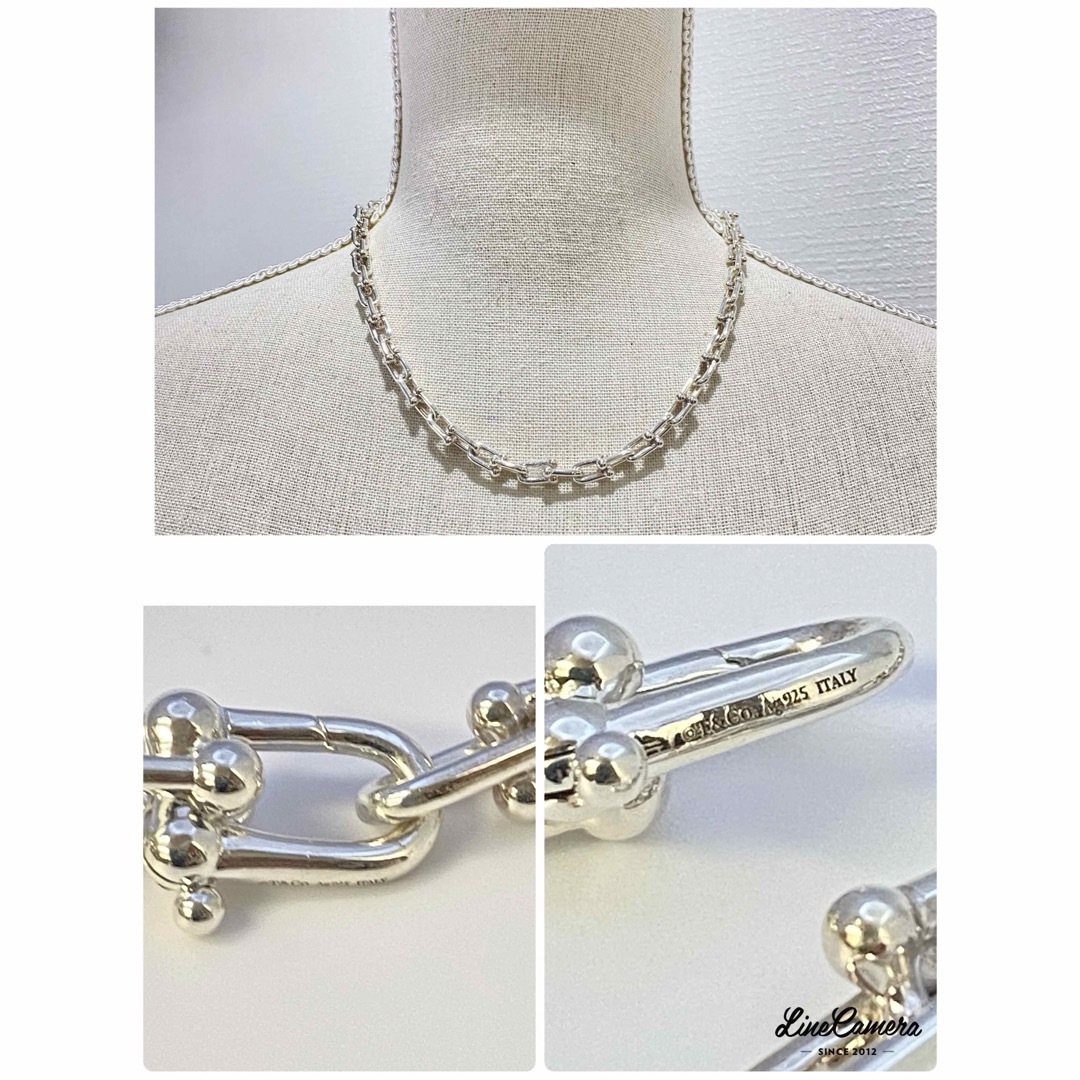 Tiffany & Co. - 未使用⑧定価34.1万 ティファニー ハードウェア Tiffany & Co. - 未使用⑧定価34.1万 ティファニー ハードウェア