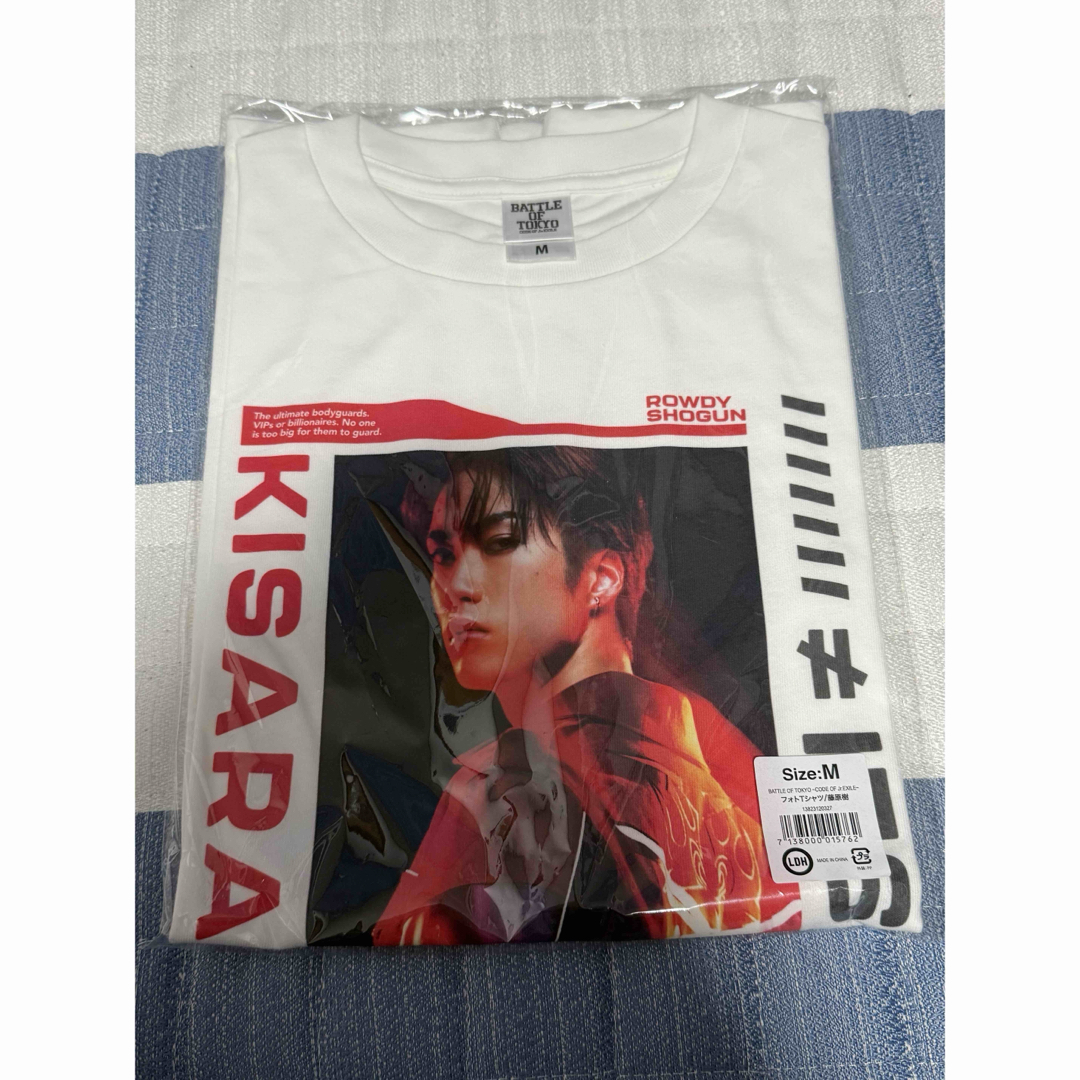 藤原樹 BOT Tシャツの通販 by みょんえる's shop|ラクマ 藤原樹 BOT Tシャツの通販 by みょんえる's shop|ラクマ