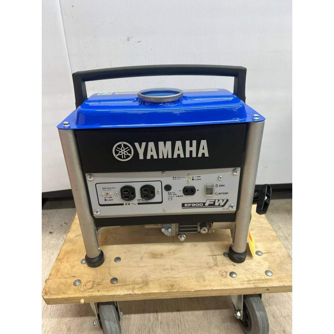 ホットプレート セール ヤマハ(YAMAHA) 定格出力0.7kVA EF900FW_50Hz ポータブル発電機 発電機