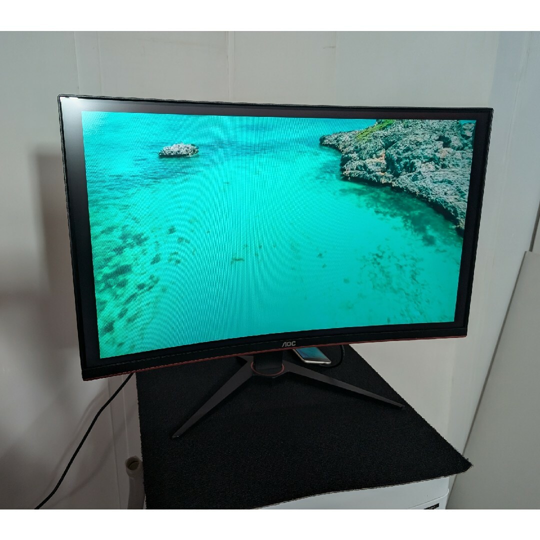 モニター ゲーミングモニター ゲーミングPC 湾曲モニター 31.5 モニター ゲーミングモニター ゲーミングPC 湾曲モニター 31.5