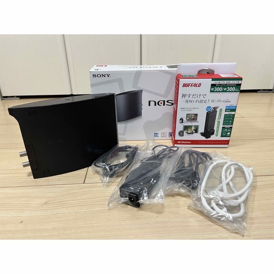 新品未使用】HD-LD4.0U3-BKA バッファロー 外付けHDD 4TB その他 新品未使用】HD-LD4.0U3-BKA バッファロー 外付けHDD 4TB その他