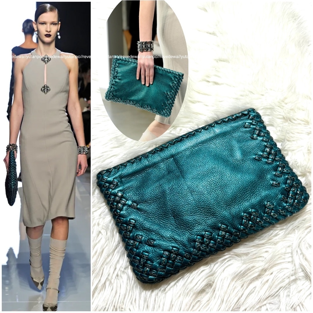 BOTTEGA VENETA - 最高級ライン 極美品 ランウェイ ボッテガ BOTTEGA VENETA - 最高級ライン 極美品 ランウェイ ボッテガ