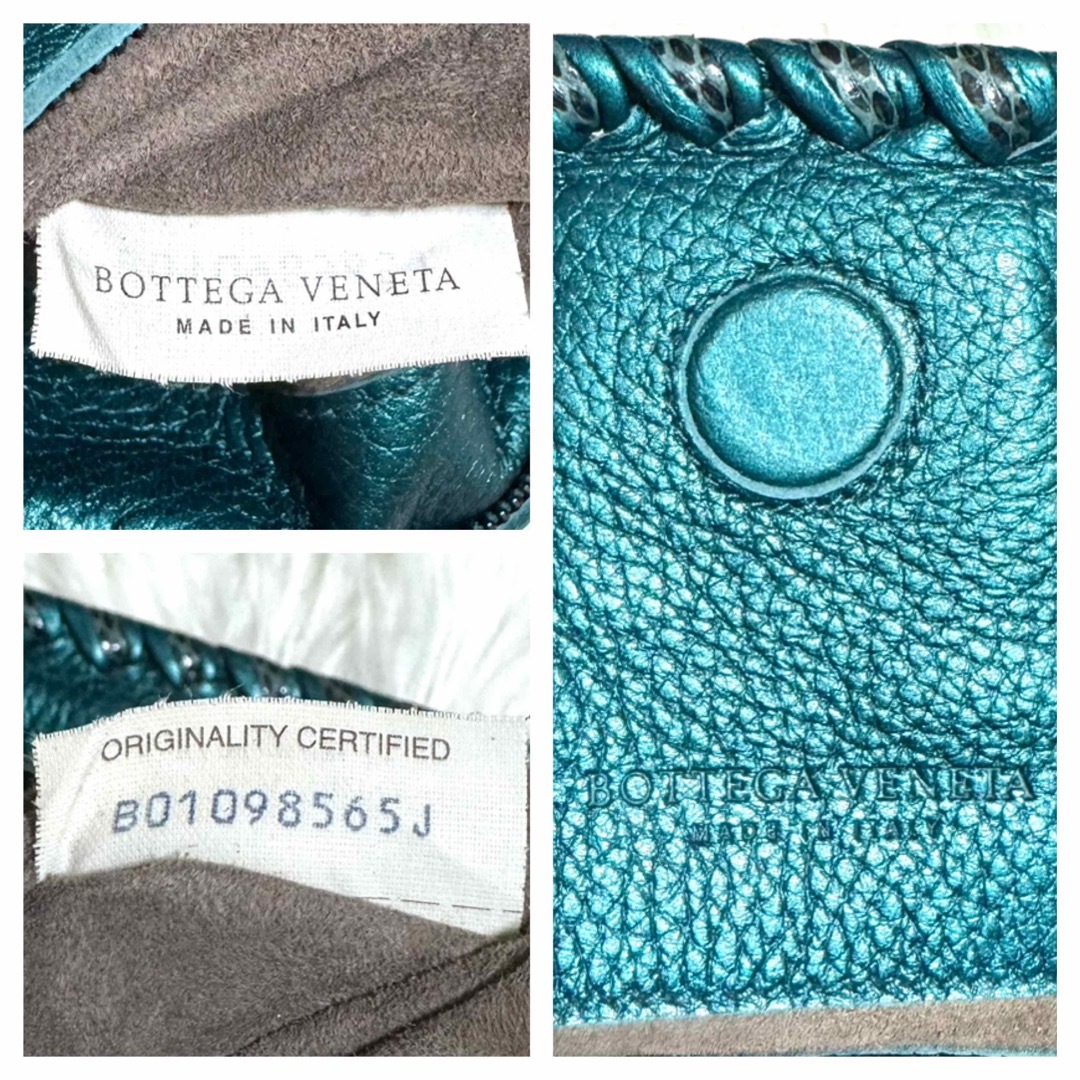 BOTTEGA VENETA - 最高級ライン 極美品 ランウェイ ボッテガ BOTTEGA VENETA - 最高級ライン 極美品 ランウェイ ボッテガ