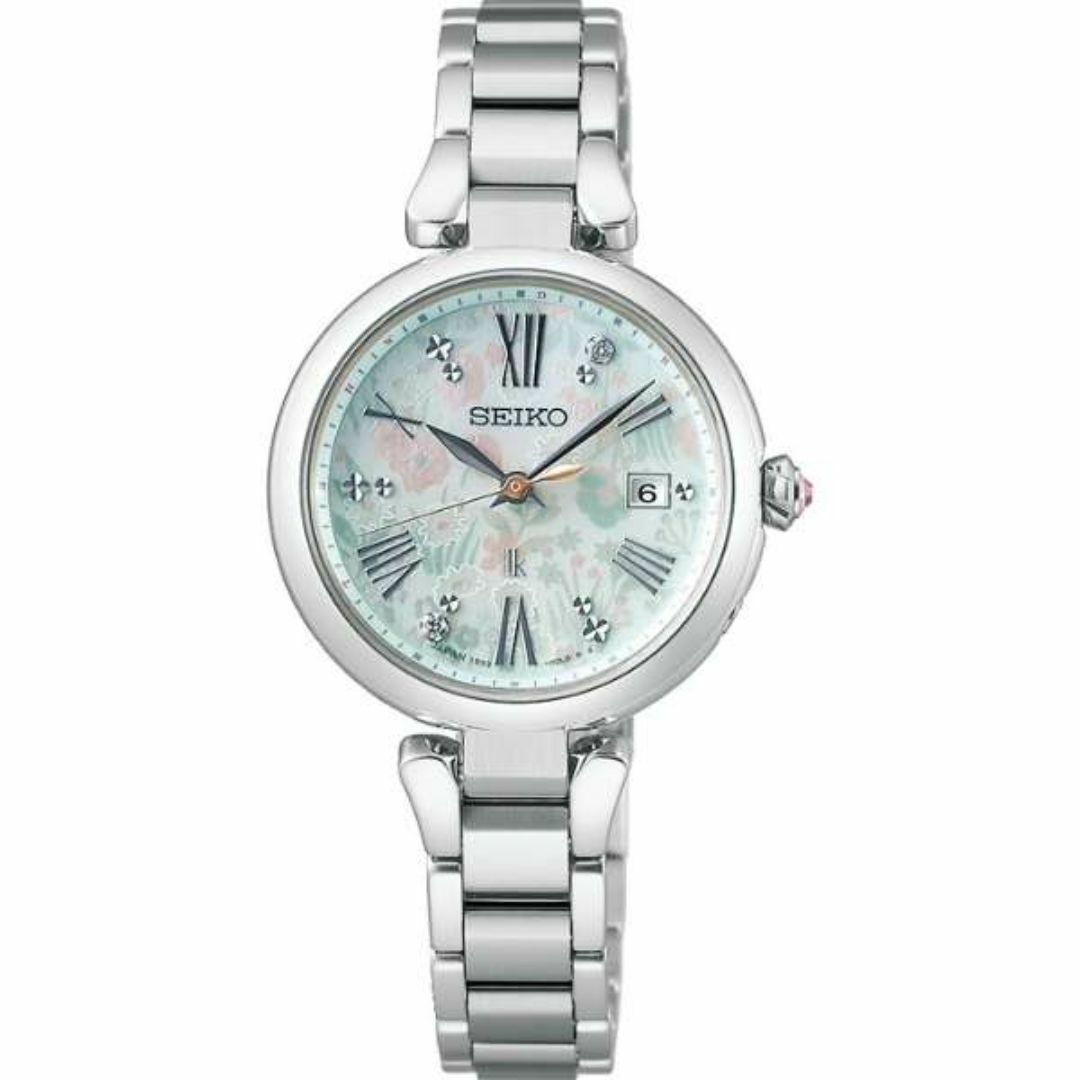 SEIKO - 限定モデル　セイコールキア　SSQW089　国内600本のみ！