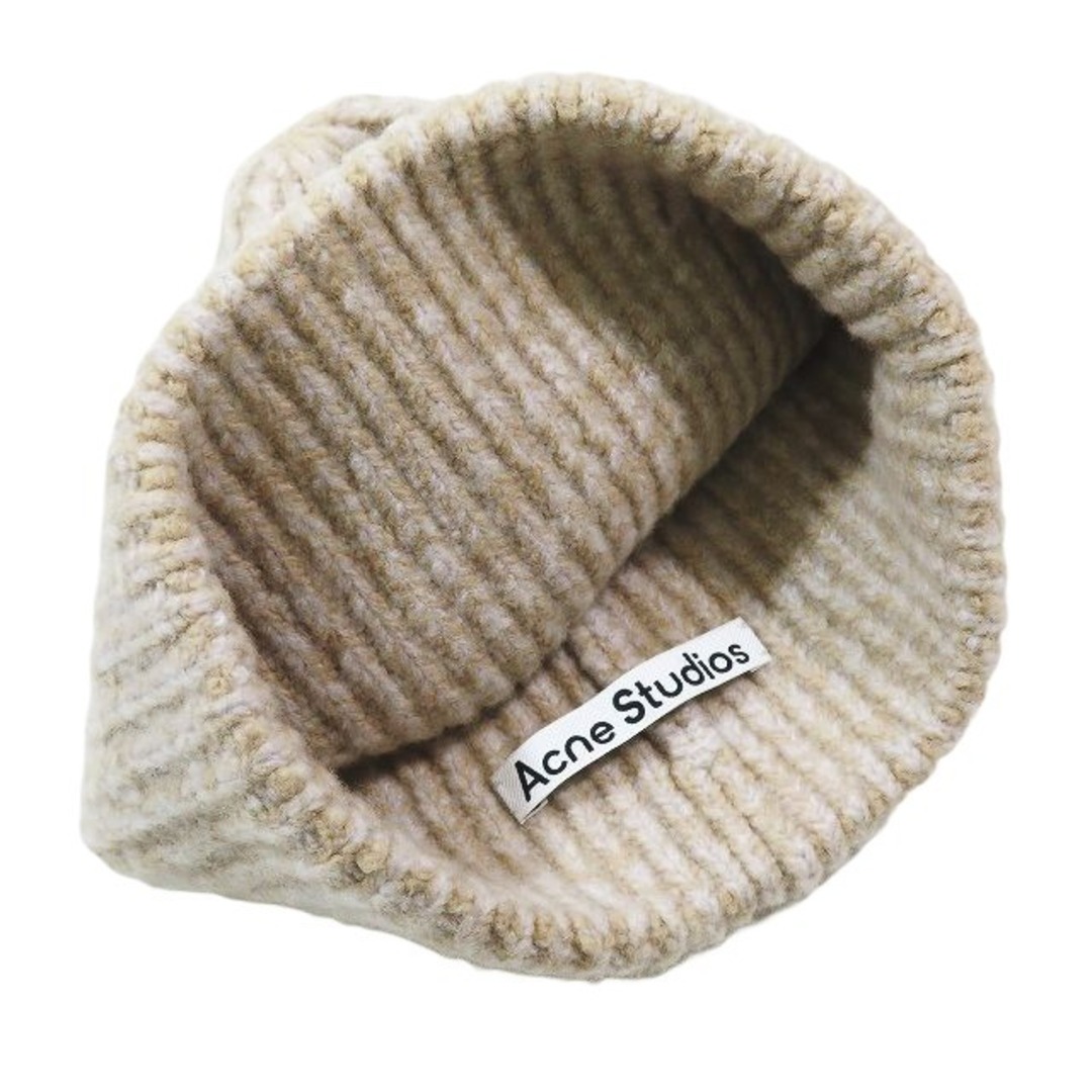 アクネ ストゥディオズ Acne Studios ニットキャップ ニット帽 アクネ ストゥディオズ Acne Studios ニットキャップ ニット帽